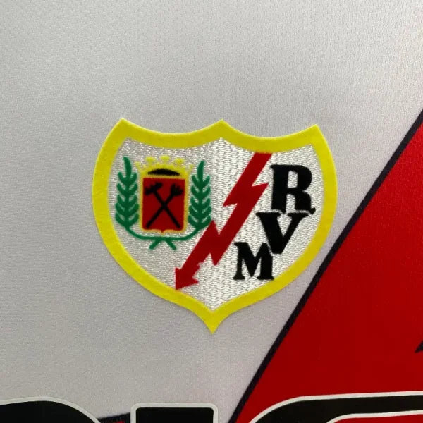 Maillot Rayo Vallecano 2025/2026 – Domicile – Homme