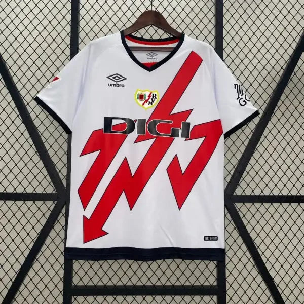 Maillot Rayo Vallecano 2025/2026 – Domicile – Homme