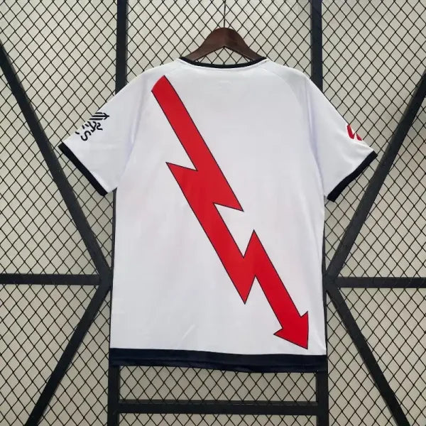 Maillot Rayo Vallecano 2025/2026 – Domicile – Homme