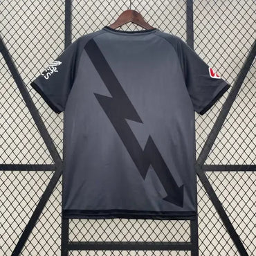 Maillot Rayo Vallecano 2025/2026 – Second Extérieur- Homme