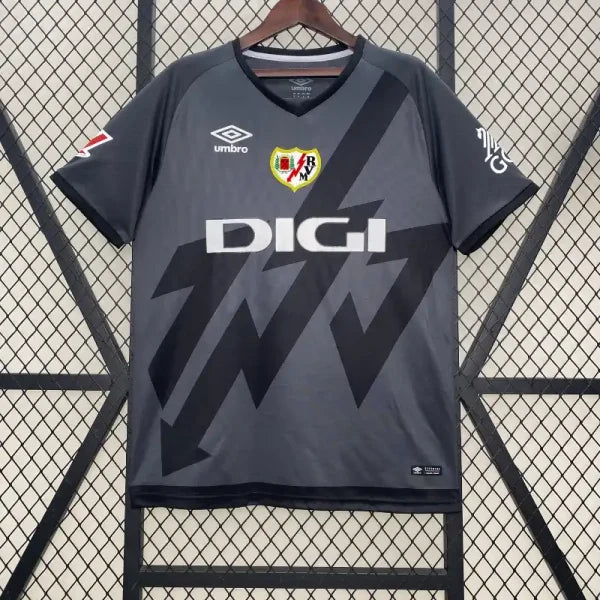 Maillot Rayo Vallecano 2025/2026 – Second Extérieur- Homme