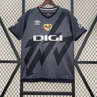 Maillot Rayo Vallecano 2025/2026 – Second Extérieur- Homme