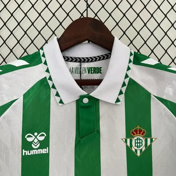 Maillot Real Betis 2024/2025 – Domicile – Homme