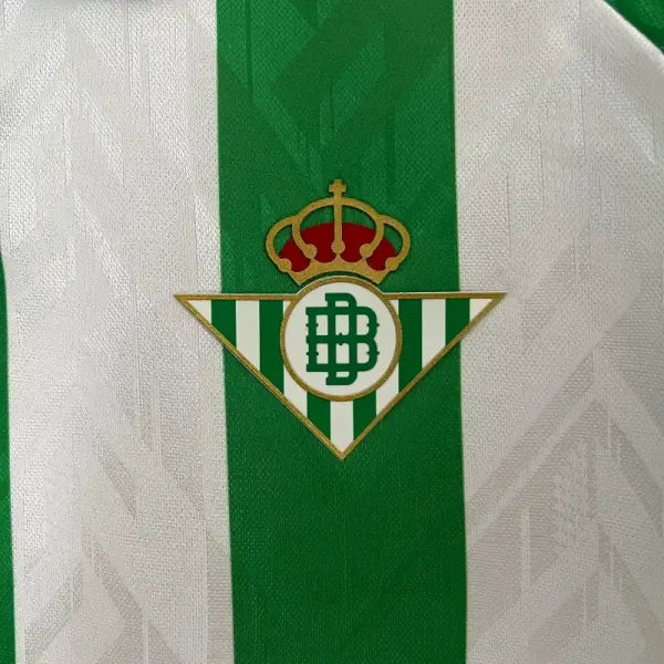 Maillot Real Betis 2024/2025 – Domicile – Homme