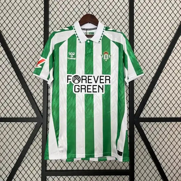 Maillot Real Betis 2024/2025 – Domicile – Homme