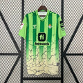 Maillot Real Betis 2024/2025 – Édition Spéciale “Cracked Earth” – Homme