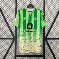 Maillot Real Betis 2024/2025 – Édition Spéciale “Cracked Earth” – Homme