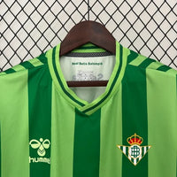 Maillot Real Betis 2024/2025 – Édition Spéciale “Cracked Earth” – Homme