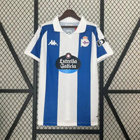 Maillot Real Club Deportivo de La Coruña 2024/2025 – Domicile – Homme
