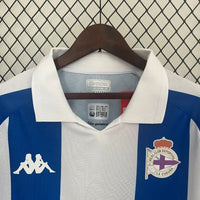 Maillot Real Club Deportivo de La Coruña 2024/2025 – Domicile – Homme
