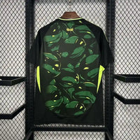 Maillot  Real Madrid 2025/26 Editions Spécial Vert Jungle - Manches courtes