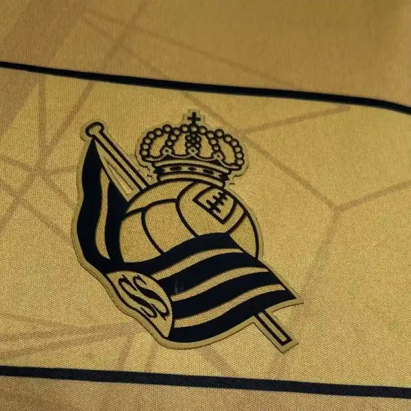 Maillot Real Sociedad 2024/2025 – Extérieur – Homme