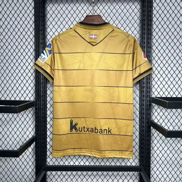 Maillot Real Sociedad 2024/2025 – Extérieur – Homme