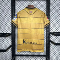 Maillot Real Sociedad 2024/2025 – Extérieur – Homme