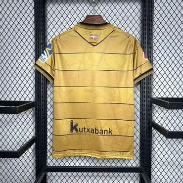 Maillot Real Sociedad 2024/2025 – Extérieur – Homme