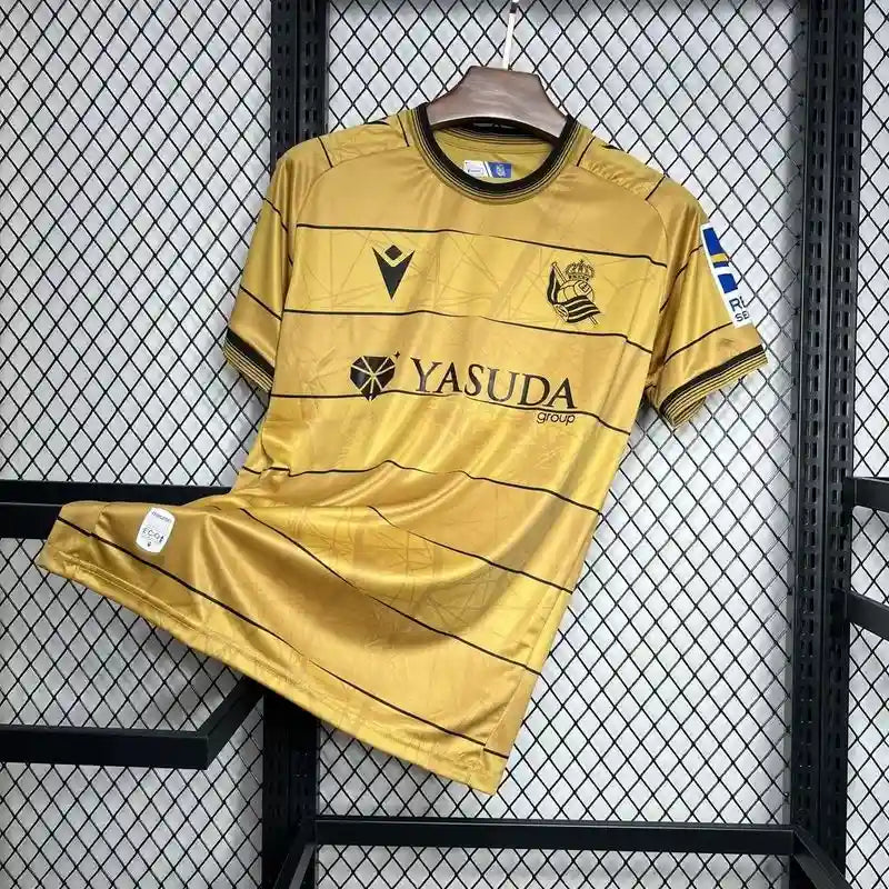 Maillot Real Sociedad 2024/2025 – Extérieur – Homme