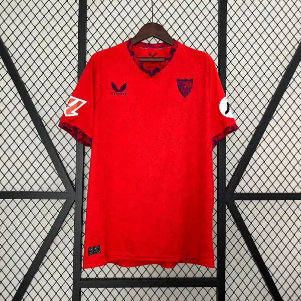 Maillot Sevilla FC 2024/2025 – Extérieur –