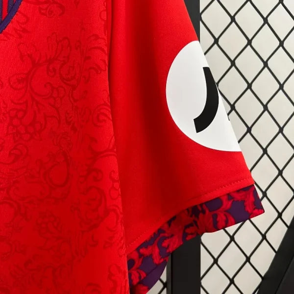 Maillot Sevilla FC 2024/2025 – Extérieur –