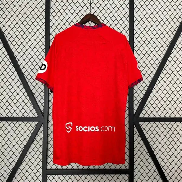Maillot Sevilla FC 2024/2025 – Extérieur –