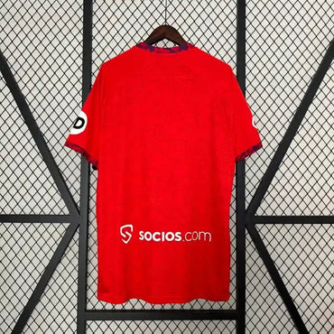 Maillot Sevilla FC 2024/2025 – Extérieur –