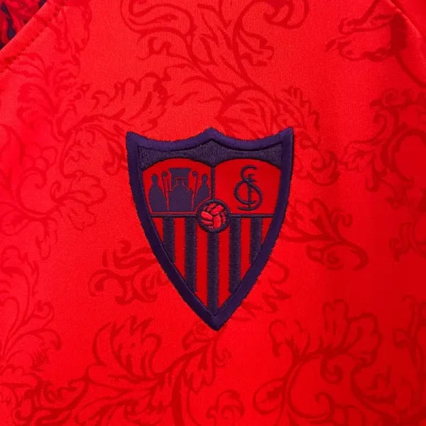 Maillot Sevilla FC 2024/2025 – Extérieur –