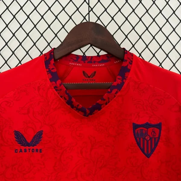 Maillot Sevilla FC 2024/2025 – Extérieur –