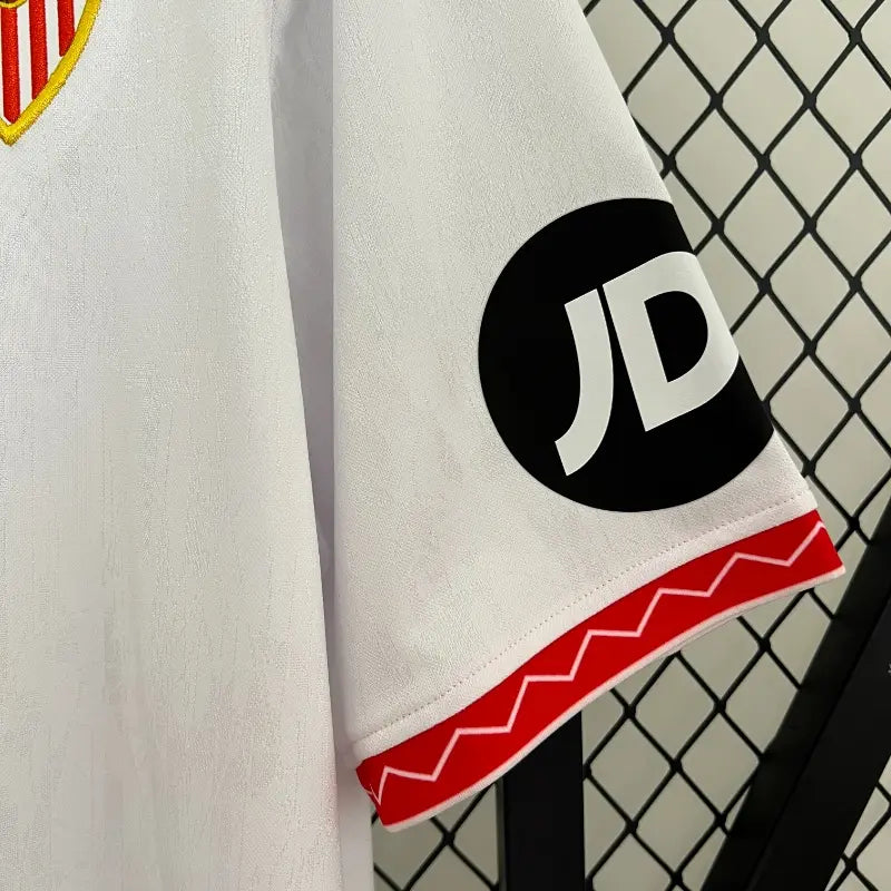 Maillot Sevilla FC 2024/2025 – Domicile – Homme