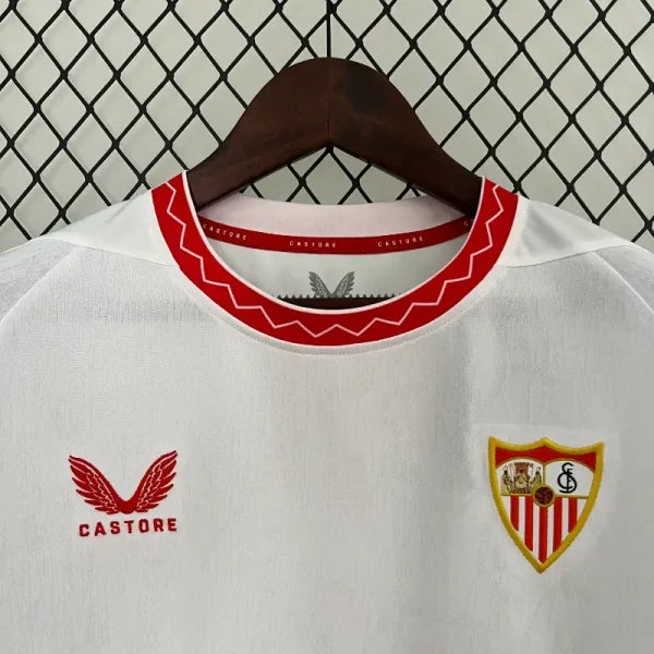 Maillot Sevilla FC 2024/2025 – Domicile – Homme