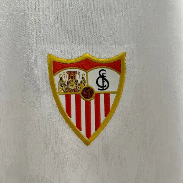 Maillot Sevilla FC 2024/2025 – Domicile – Homme
