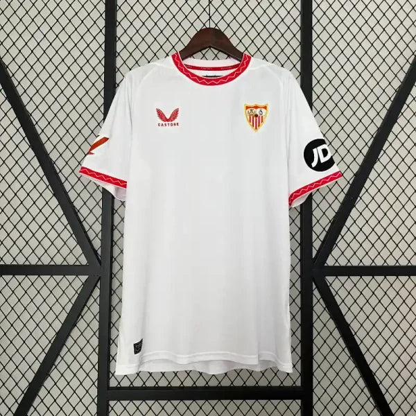 Maillot Sevilla FC 2024/2025 – Domicile – Homme