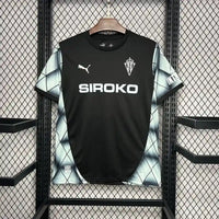 Maillot Sporting de Gijón 2024/2025 – Extérieur – Homme