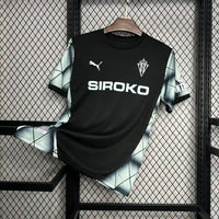 Maillot Sporting de Gijón 2024/2025 – Extérieur – Homme