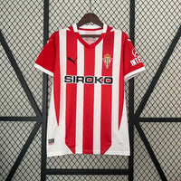 Maillot Sporting de Gijón 2024/2025 – Domicile – Homme