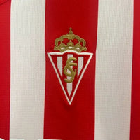 Maillot Sporting de Gijón 2024/2025 – Domicile – Homme