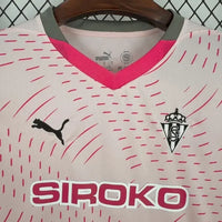 Maillot Sporting de Gijón 2024/2025 – Troisième Maillot – Homme