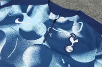Ensemble Tottenham Hotspur 2024/2025 – Veste Camouflage Bleu Royal