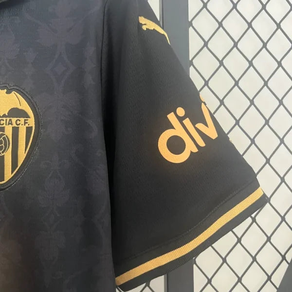 Maillot Valencia CF 2024/2025 – Extérieur – Homme