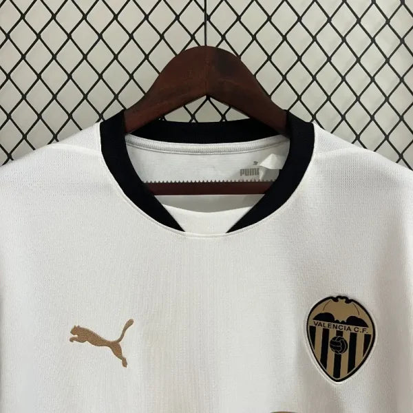 Maillot Valencia CF 2024/2025 – Domicile – Homme