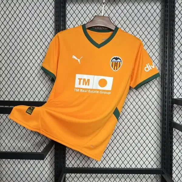 Maillot Valencia CF 2024/2025 – Troisième Maillot – Homme