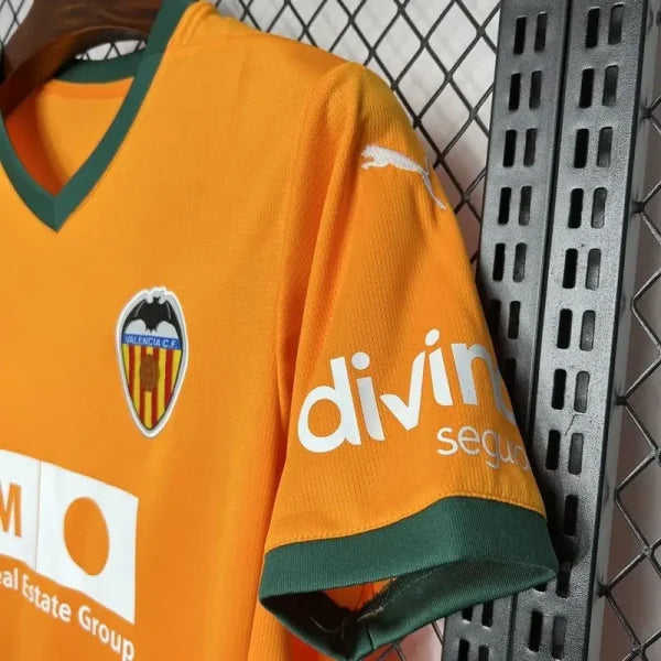 Maillot Valencia CF 2024/2025 – Troisième Maillot – Homme