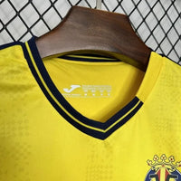 Maillot Villarreal CF 2024/2025 – Domicile – Homme