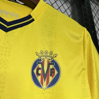 Maillot Villarreal CF 2024/2025 – Domicile – Homme
