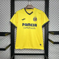 Maillot Villarreal CF 2024/2025 – Domicile – Homme