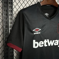 Maillots West Ham United 2024/2025 – Maillot Extérieur Homme