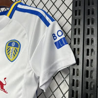 Ensemble enfant Leeds United FC 2024/2025 – Ensemble Domicile Enfant