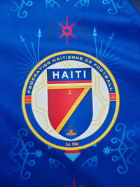 Maillot Haïti -2026/2027-Domicile Hommes-Manches courtes-