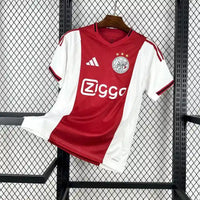Maillot Ajax Amsterdam 2025/2026 – Domicile-Edition Spéciale 125 ans du club