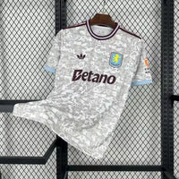 Maillot Aston Villa 2025/2026 – Maillot Third – Homme