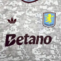 Maillot Aston Villa 2025/2026 – Maillot Third – Homme