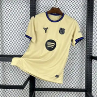 Maillot FC Barcelone 2025/2026 – Extérieur- Homme-Beige